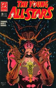 The Young All-Stars #20 (DC)