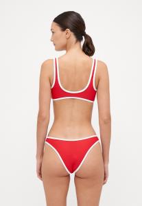 Верх бикини THE 90S DUO CROP It's Now Cool, красный