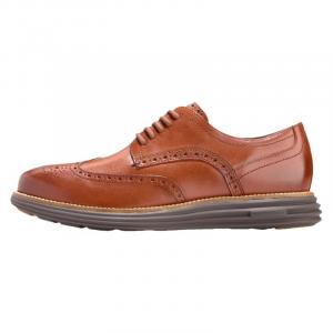 COLE HAAN Мужские повседневные туфли OriginalGrand Collection, коричневые
