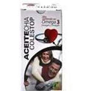 Cfn Масло чиа Eco Caox-2 Salvia Hispanica 60 жемчужин