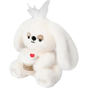 JTOP Куклы из коллекции Tired Collection, Kitten, Bunny, Panda, Sloth, плюшевая кукла, высота 23 см