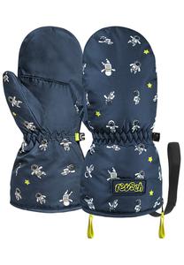 Перчатки REUSCH, темно-синий