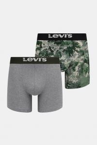 2 пары боксеров Levi'S, зеленый