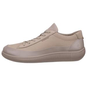 Низкие повседневные туфли Soft Zero, женские, серые Ecco, Gray