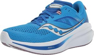 Женские кроссовки для бега Saucony Omni 22, Cobalt/Orchid