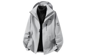 Куртка Unisex Jeep, светло-серый