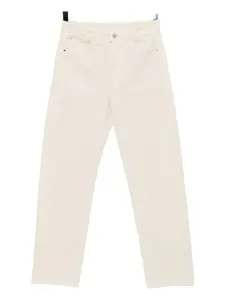 Хлопковые джинсы LEMAIRE, нейтральный