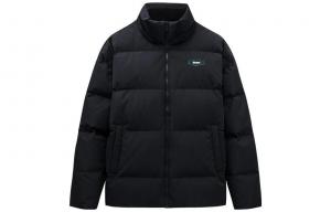 Пуховик унисекс ANTA, Базовый черный