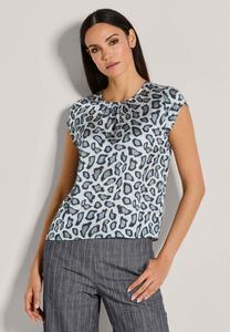 Блуза RUNDHALS MADELEINE, синий