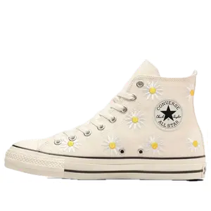 Кроссовки Converse Chuck Taylor All Star Japan 'Daisyflower White', белый