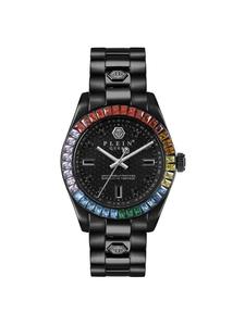 Philipp Plein Кварцевые часы PWDAA0921 черного цвета