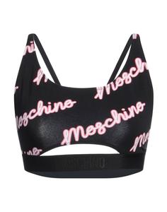 Бюстгальтер Moschino, черный