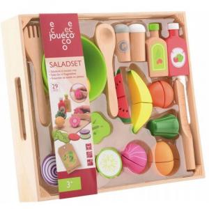 Joueco, салатный набор