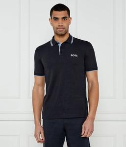 Рубашка поло Regular fit Boss Green, синий