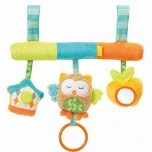 Кулон развивающая трапеция из коллекции "Спящий лес" Fehn