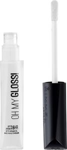 О, мой блеск! Блеск для губ Rimmel, atspalvis 800 crystal clear 6,5 мл
