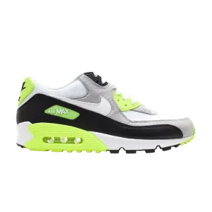 Кроссовки Nike Air Max 90 'Volt' 2012, черный