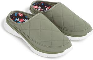 Женские мюли Vera Bradley на легком ходу, Bay Leaf