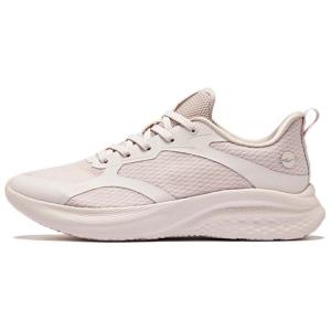 Кроссовки для бега с низким верхом, устойчивые к истиранию, дышащие, женские, серые Erke, Painted Gray