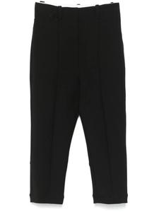 Jacquemus брюки Le Pantalon Capri, черный