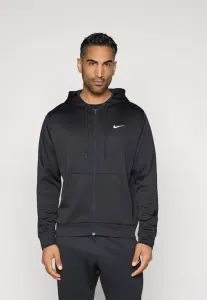 Толстовка на молнии flex Nike Performance, Black/White
