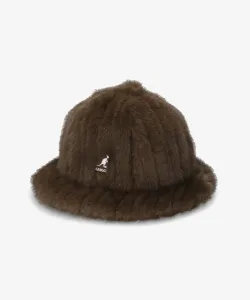 KANGOL Искусственный мех Повседневный