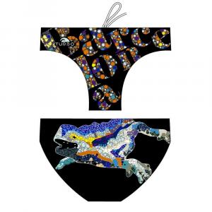 Плавки Turbo Gaudi Bcn, черный