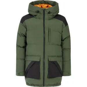 Мужская снежная куртка Mollow Protest, темно-зеленый