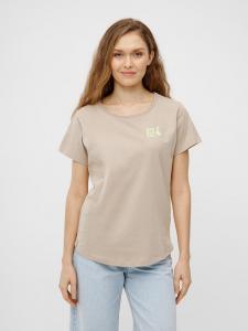 Derbe Футболка бежевого цвета