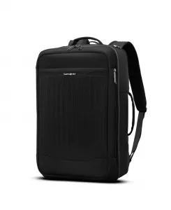 Дорожный рюкзак Silhouette 20 дюймов Samsonite, черный