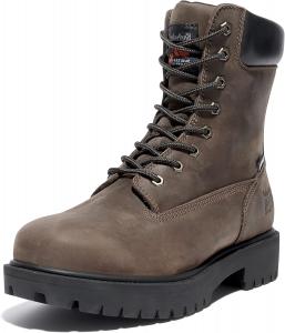 Мужские кроссовки Timberland PRO 26011 Direct Attach 8 дюймов с мягким носком, Brown V1