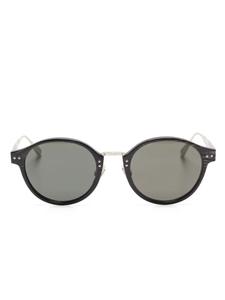 Солнцезащитные очки Марко Linda Farrow, черный