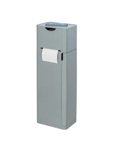 Wenko Аксессуары для туалета в сером цвете