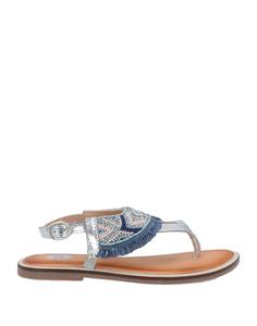 Сандалии Gioseppo, серебро