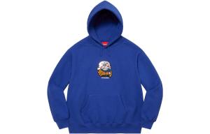 Толстовка мужская Supreme Aoi Buddha, серый