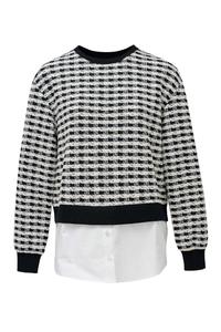 Свитер Salsa Jeans, черный