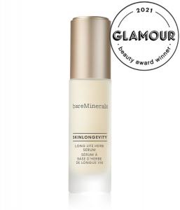Сыворотка для лица bareMinerals Skinlongevity Long Life Herb, 50 ml