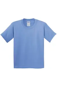 Футболка из плотного хлопка (2 шт.) Gildan, синий