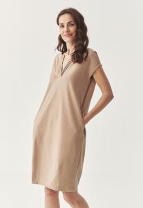 Платье TATUUM EZIMI, Beige