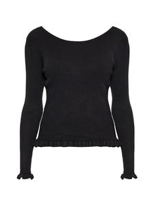 Пуловер NAEMI, черный