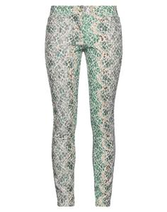 Брюки Ermanno Scervino, зеленый