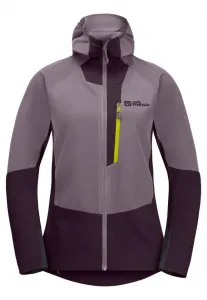 Куртка-Софтшелл alpspitze Jack Wolfskin, Wild Blossom