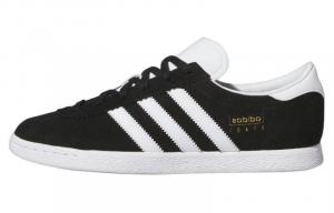 Мужские кроссовки для скейтбординга adidas originals Stadt, Black/White