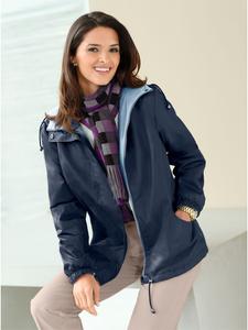 Функциональная куртка темно-синего цвета WITT WEIDEN