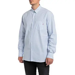 Рубашка Replay M4126.000.52704, синий