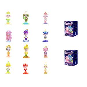 ZOE Fruit Planet Collection слепая коробка товары одиночная мистери-бокс/полная коробка 12 шт POP MART