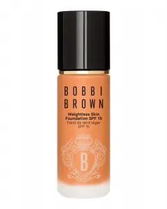 Тональная основа для макияжа Weightless Skin SPF 15 Bobbi Brown, Warm Golden W-076