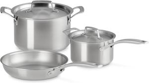 Essentielles Набор из 5 предметов из нержавеющей стали