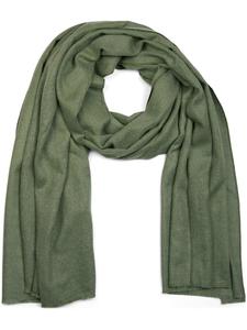Шарф styleBREAKER, зеленый