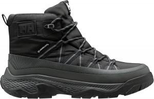 Helly-Hansen Keystone мужские прочные устойчивые к непогоде походные ботинки для приключений на природе и исследования троп Helly Hansen, 990 Black/Ebony